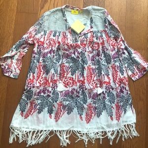 Roller Rabbit Tunic XS